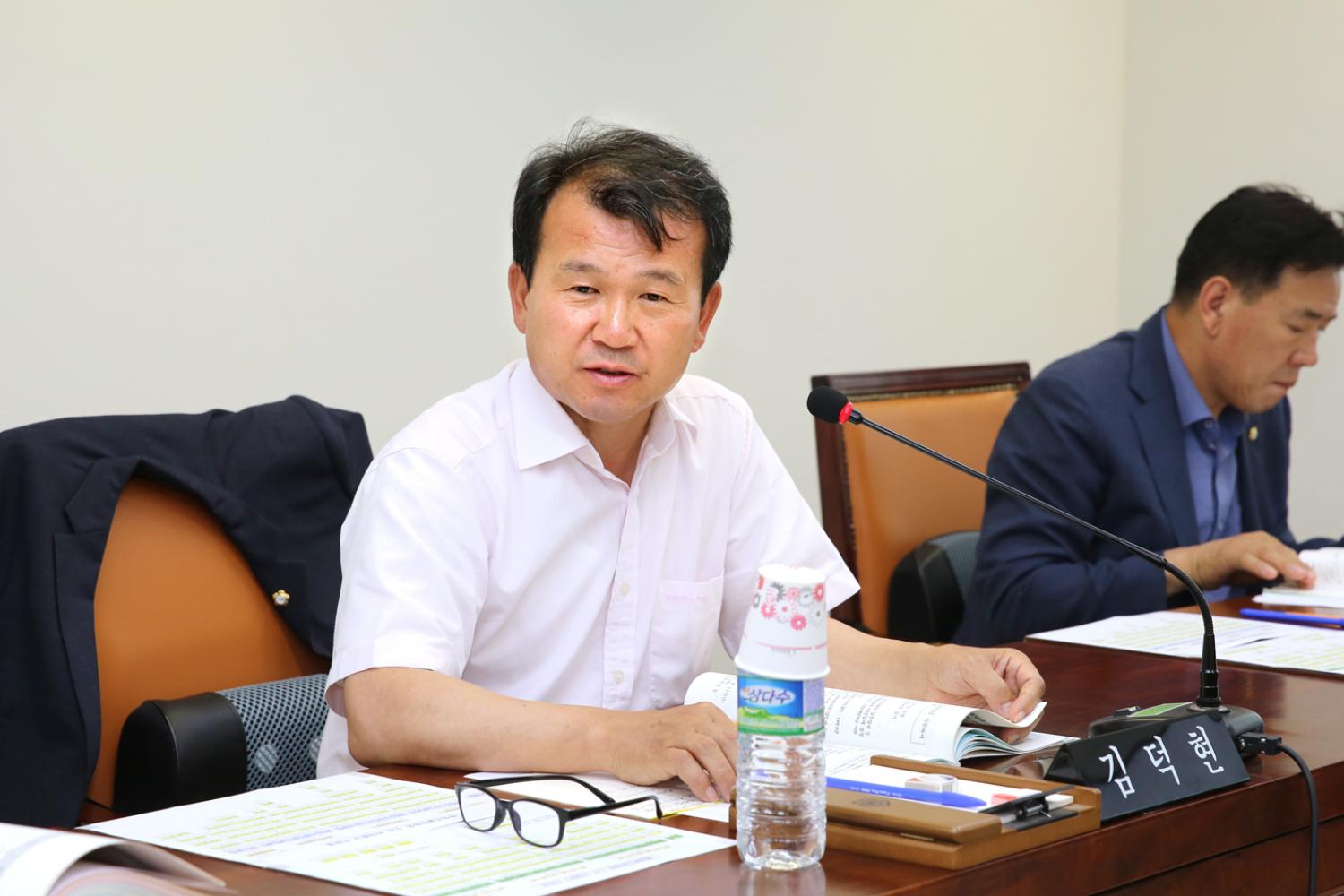 제245회 임시회 재정건설위원회 6