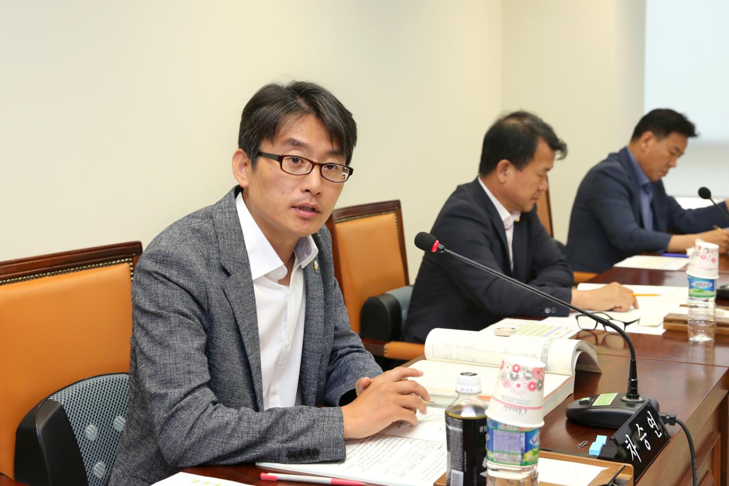 제245회 임시회 재정건설위원회 8