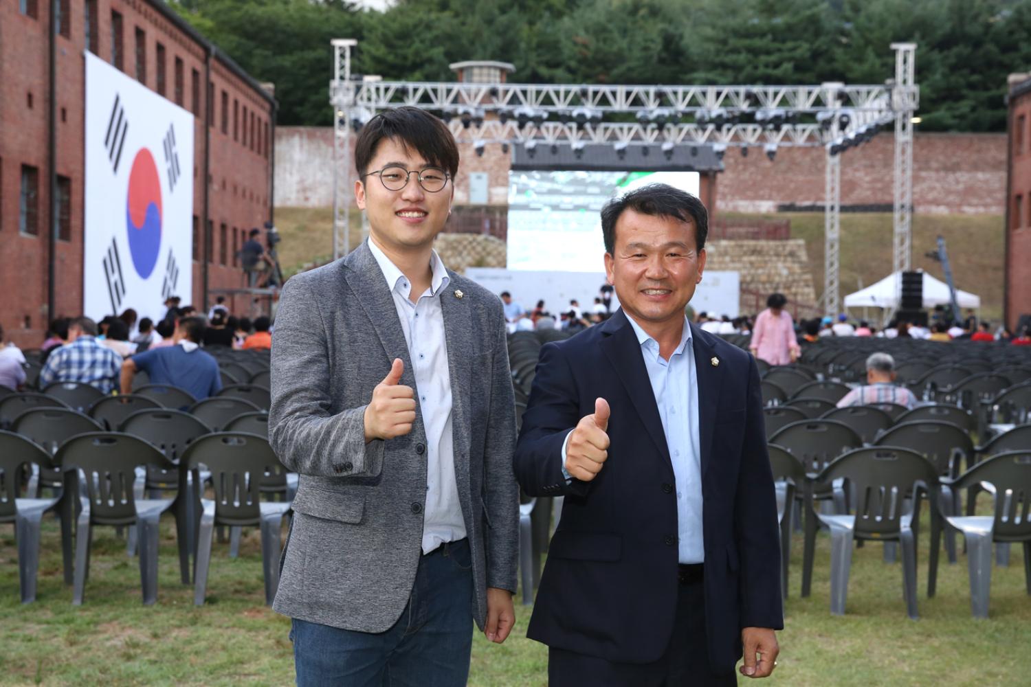 2018 독립민주축제(평화 함께가는 길) 5