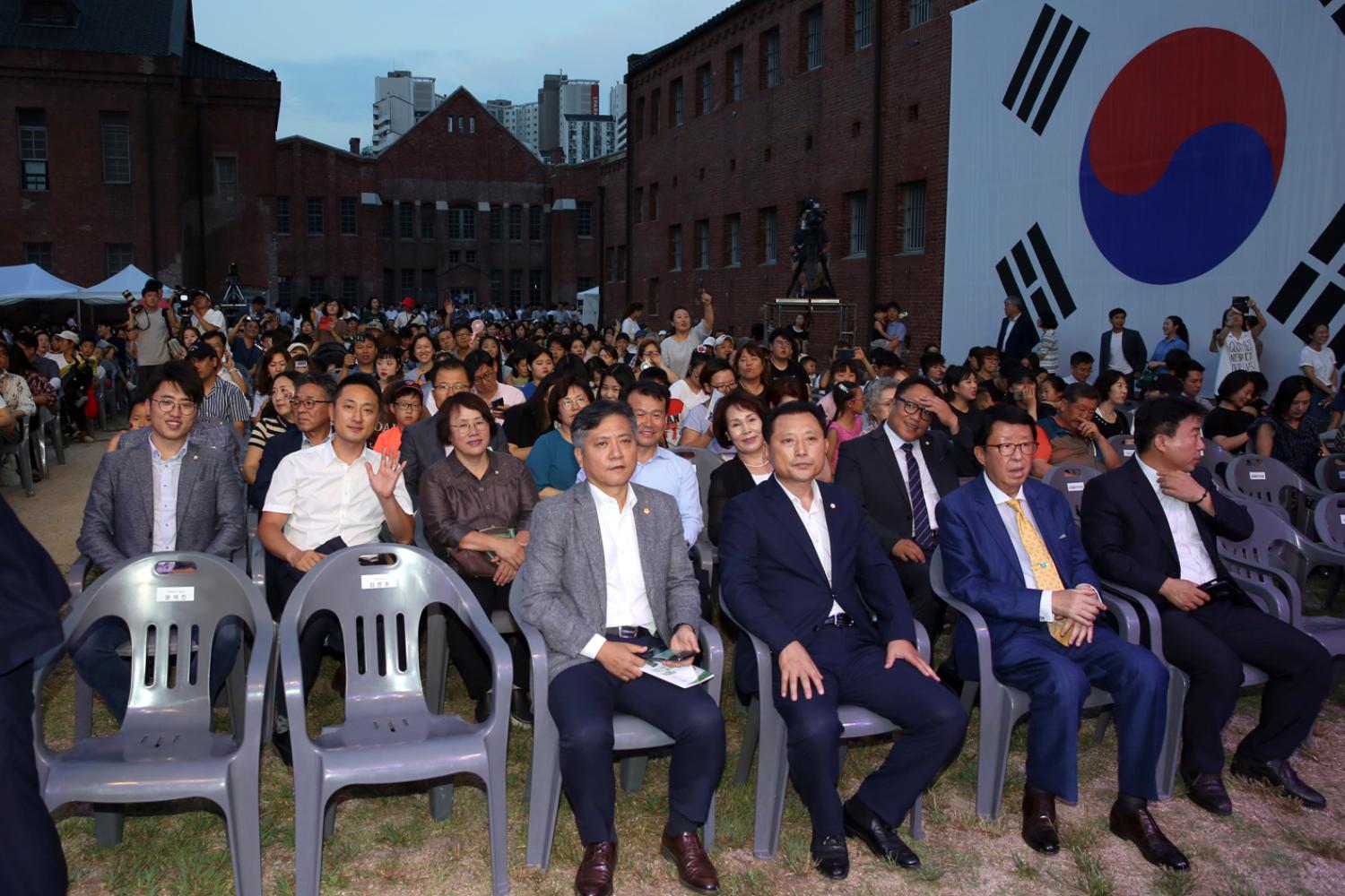 2018 독립민주축제(평화 함께가는 길) 15