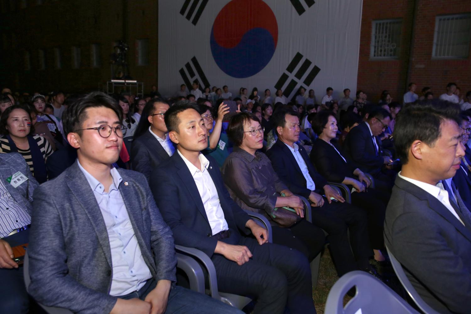 2018 독립민주축제(평화 함께가는 길) 18
