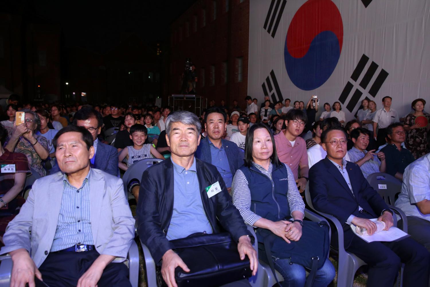 2018 독립민주축제(평화 함께가는 길) 20