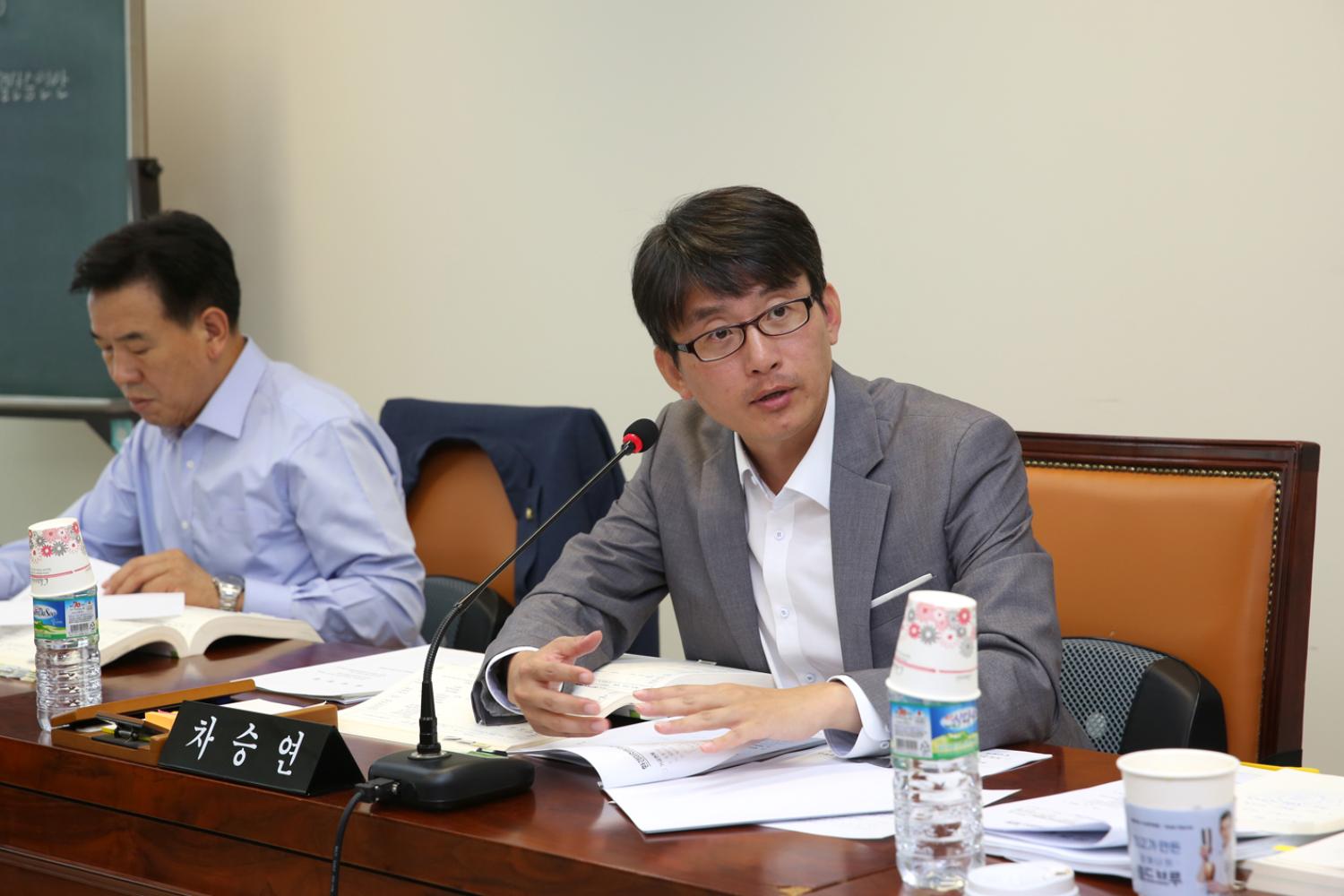 제246회 제1차 정례회 제2차 예산결산위원회 8