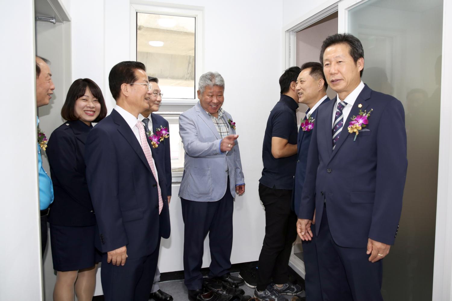홍은2동 파출소 개소식 20