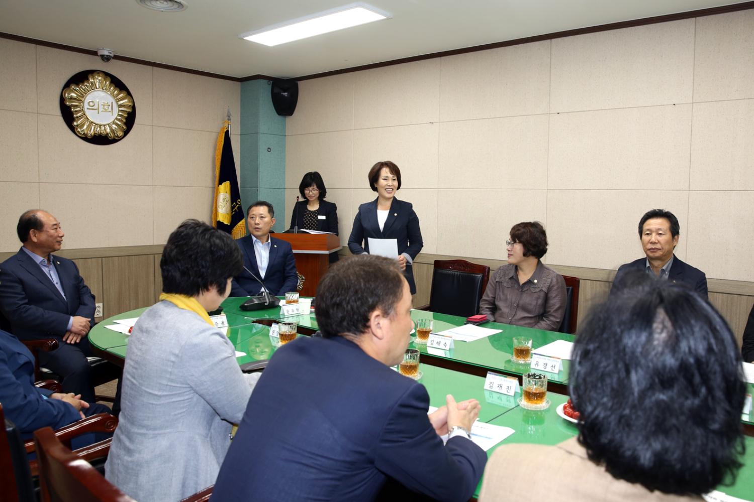 서대문구의회 신청사관련 타구의회 현장방문(영등포구의회) 10