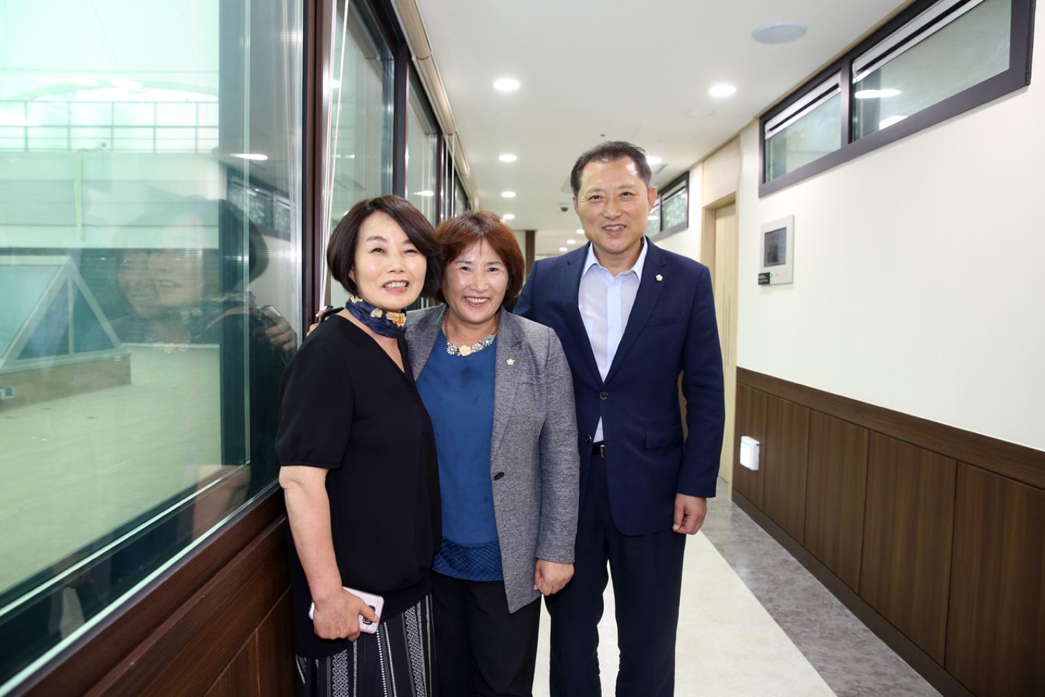 서대문구의회 신청사관련 타구의회 현장방문(영등포구의회) 23
