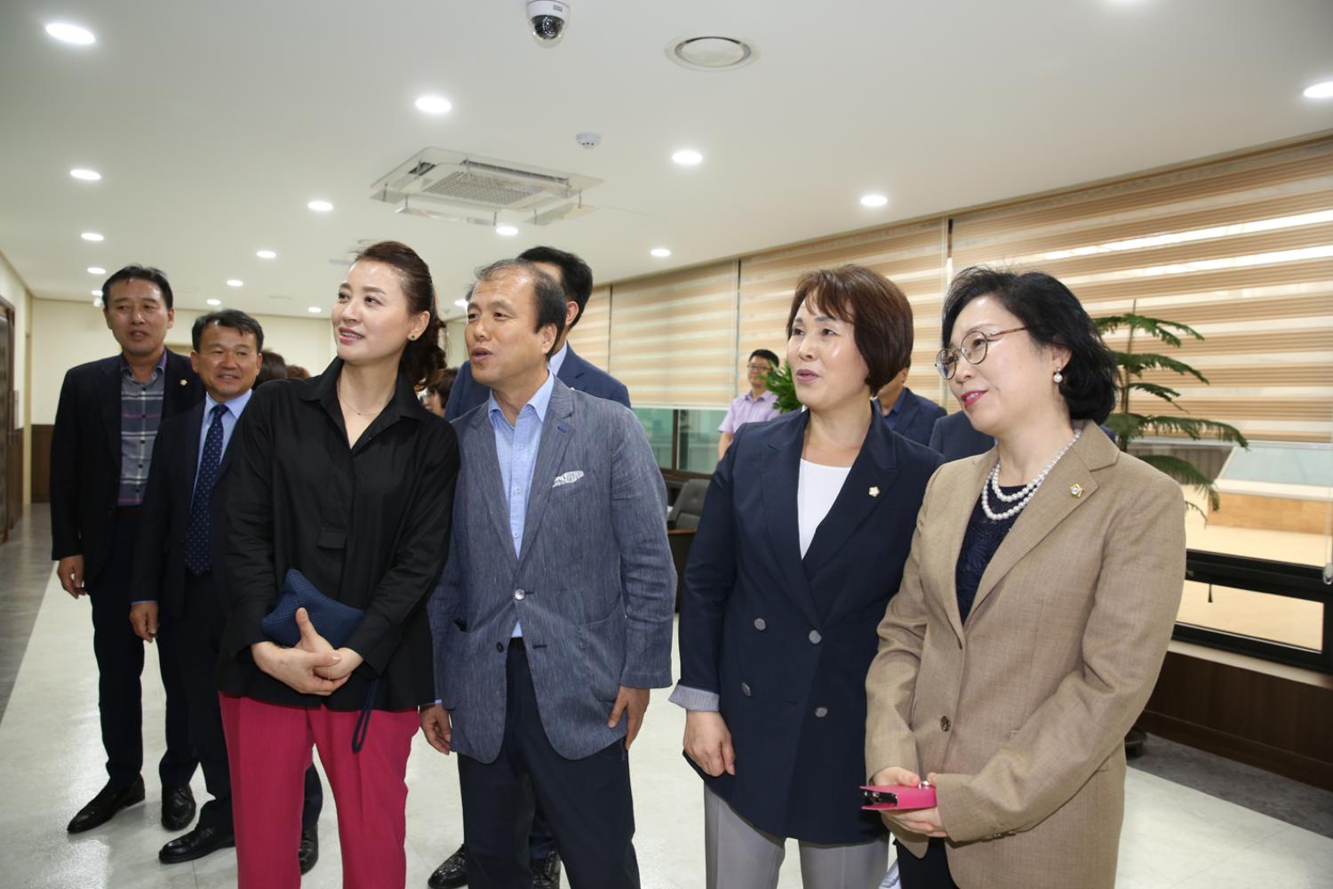 서대문구의회 신청사관련 타구의회 현장방문(영등포구의회) 29