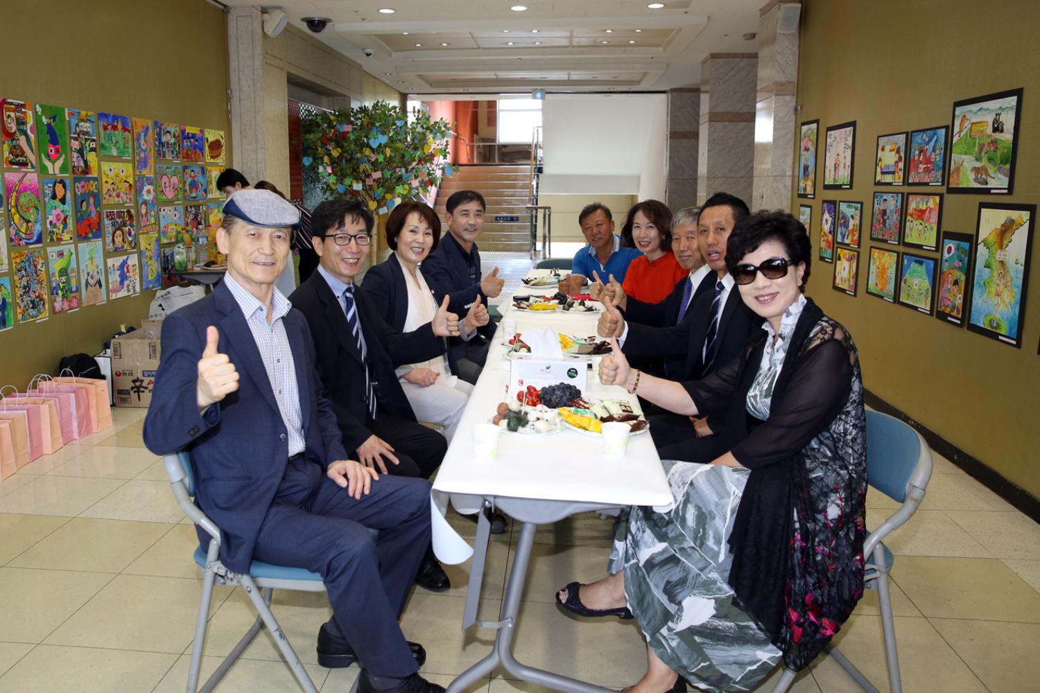 제11회 서대문구청장기 국학 기공대회 4