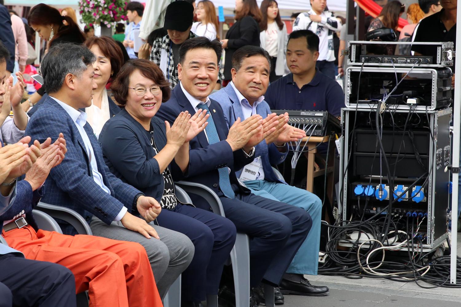 꿈이 이루어지는 2018 신촌동 문화축제 9