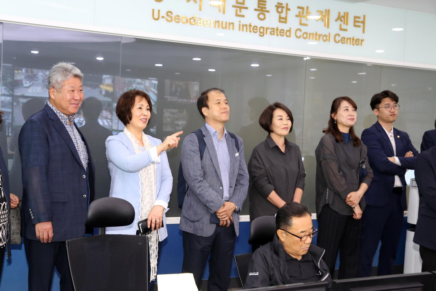 U안전관리센터 현장방문 7