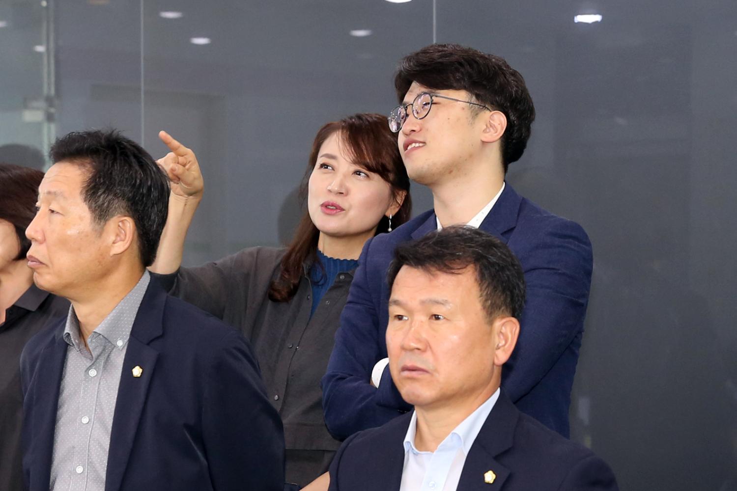 U안전관리센터 현장방문 11