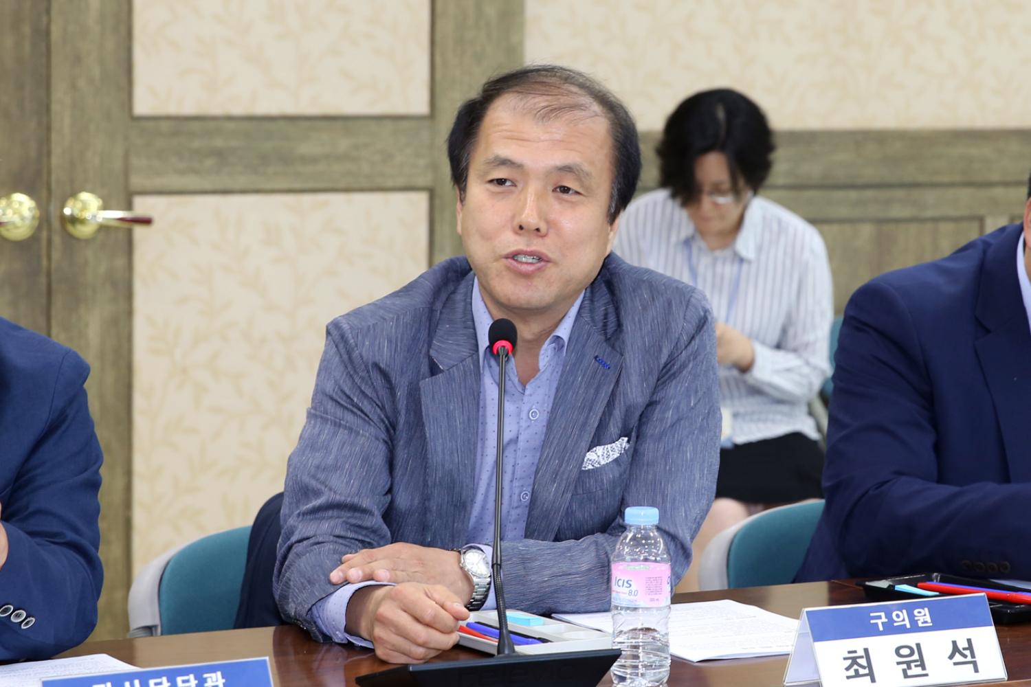 옴부즈만과의 간담회 11