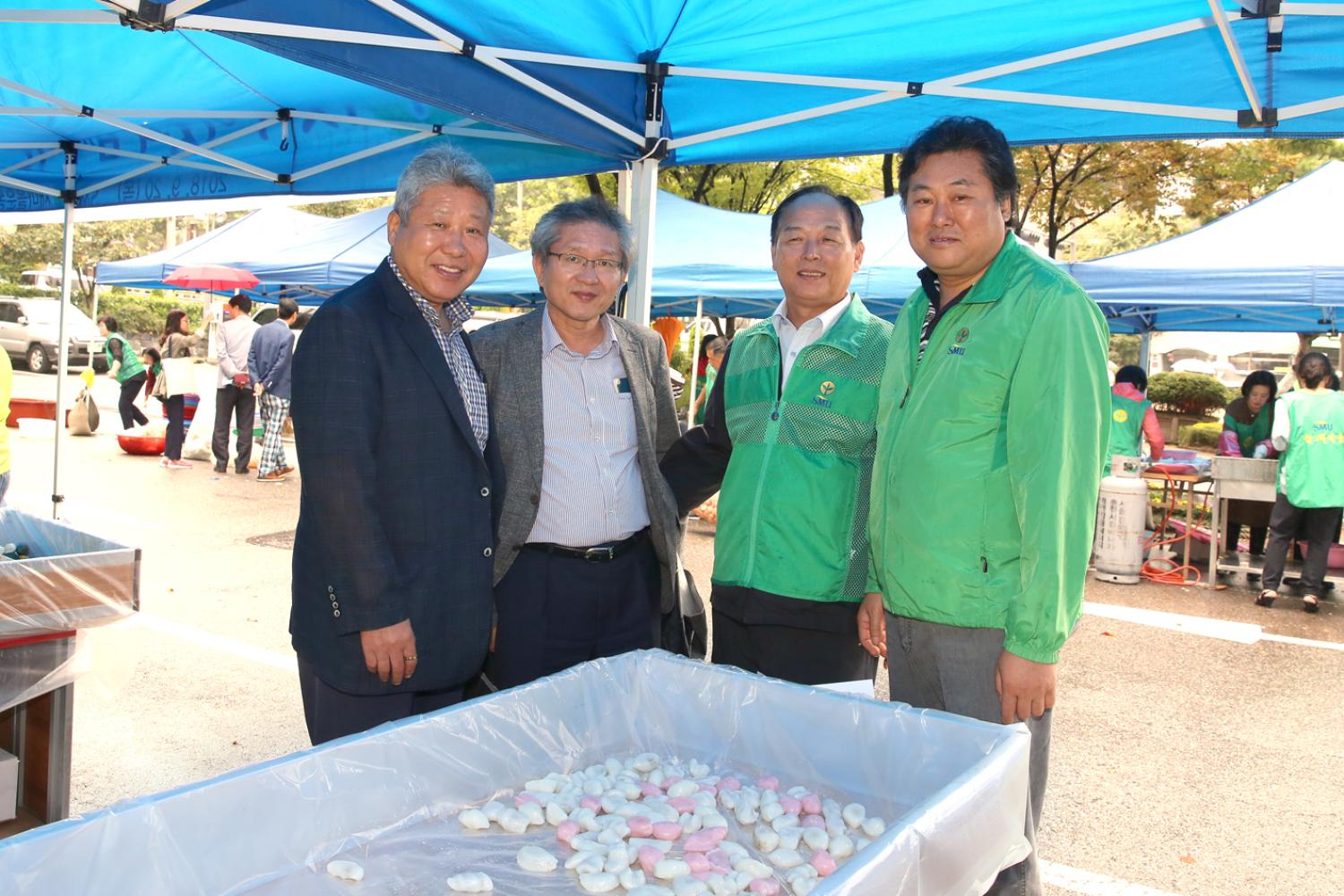 추석명절 새마을 부녀회와 함께 나눠요 7