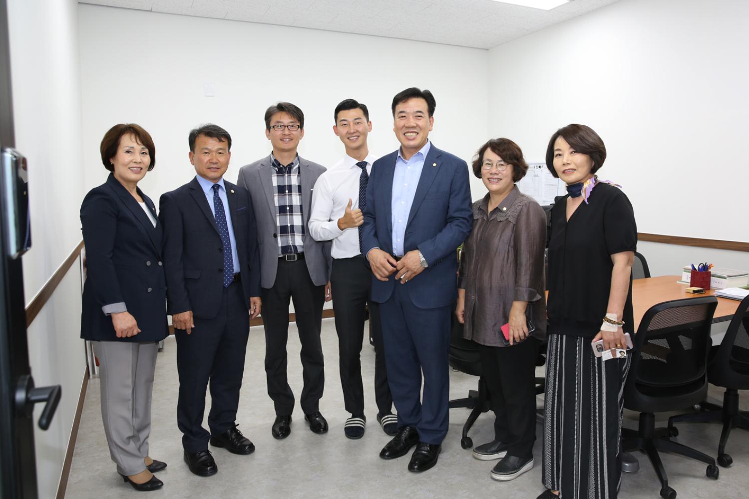 서대문구의회 신청사관련 타구의회 현장방문(마포구의회) 18