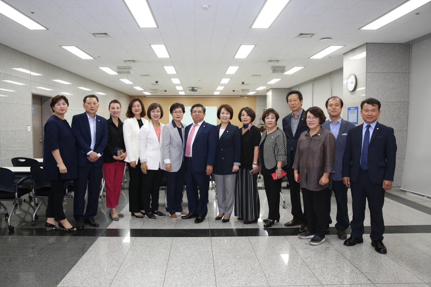 서대문구의회 신청사관련 타구의회 현장방문(마포구의회) 20