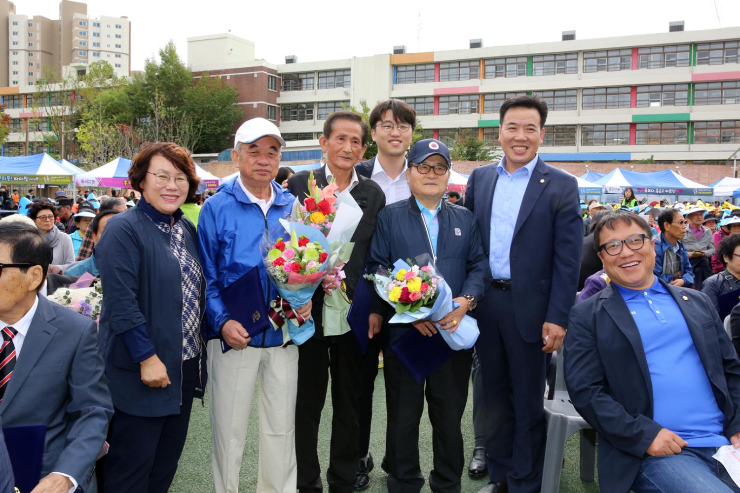 제22회 노인의 날 기념-서대문 화합 효 축제 6