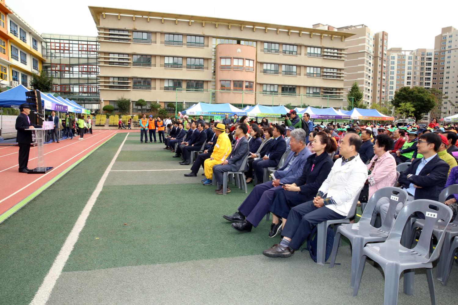 제22회 노인의 날 기념-서대문 화합 효 축제 7