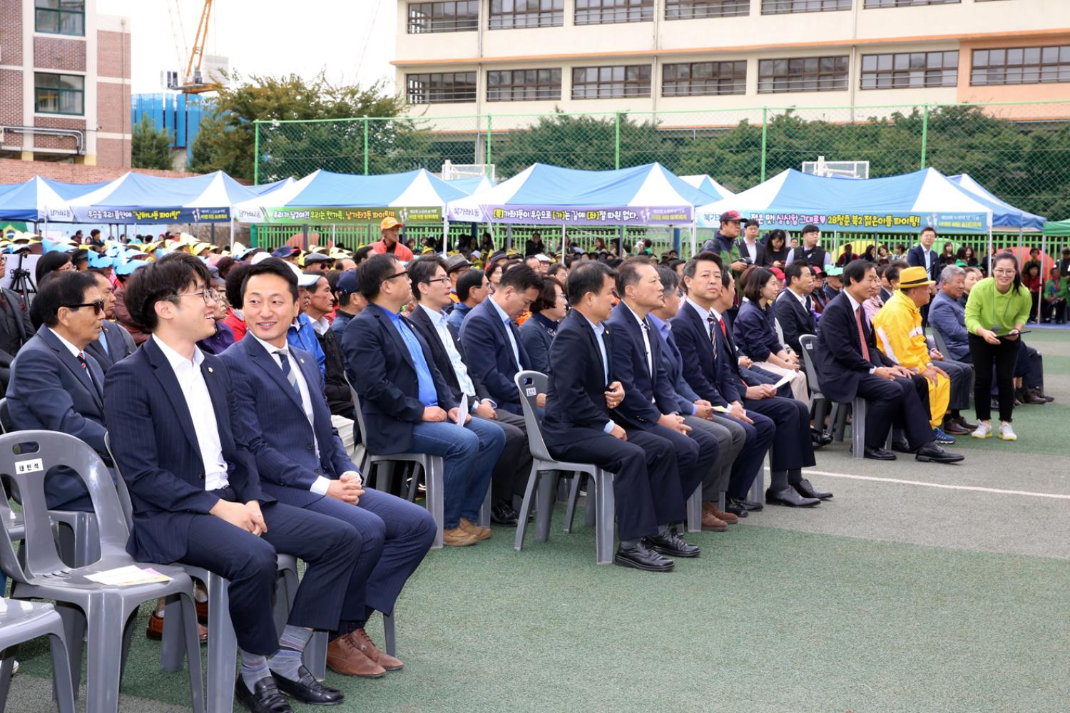제22회 노인의 날 기념-서대문 화합 효 축제 8