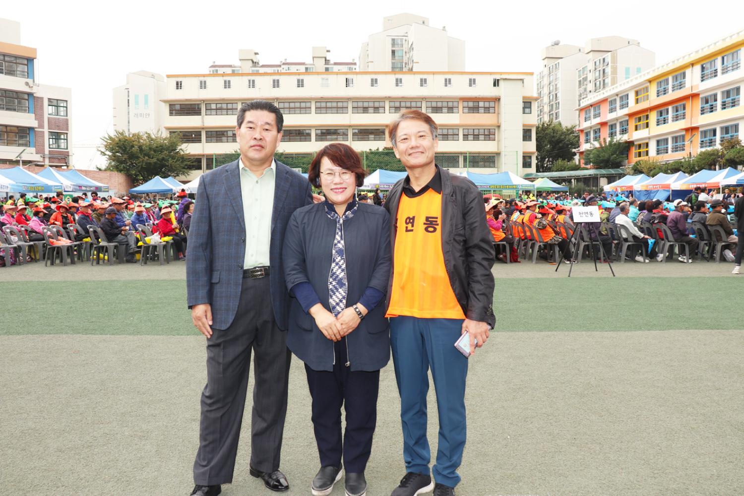 제22회 노인의 날 기념-서대문 화합 효 축제 16