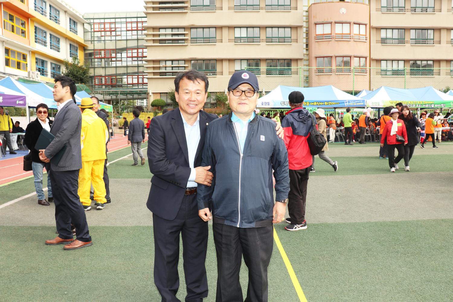 제22회 노인의 날 기념-서대문 화합 효 축제 17