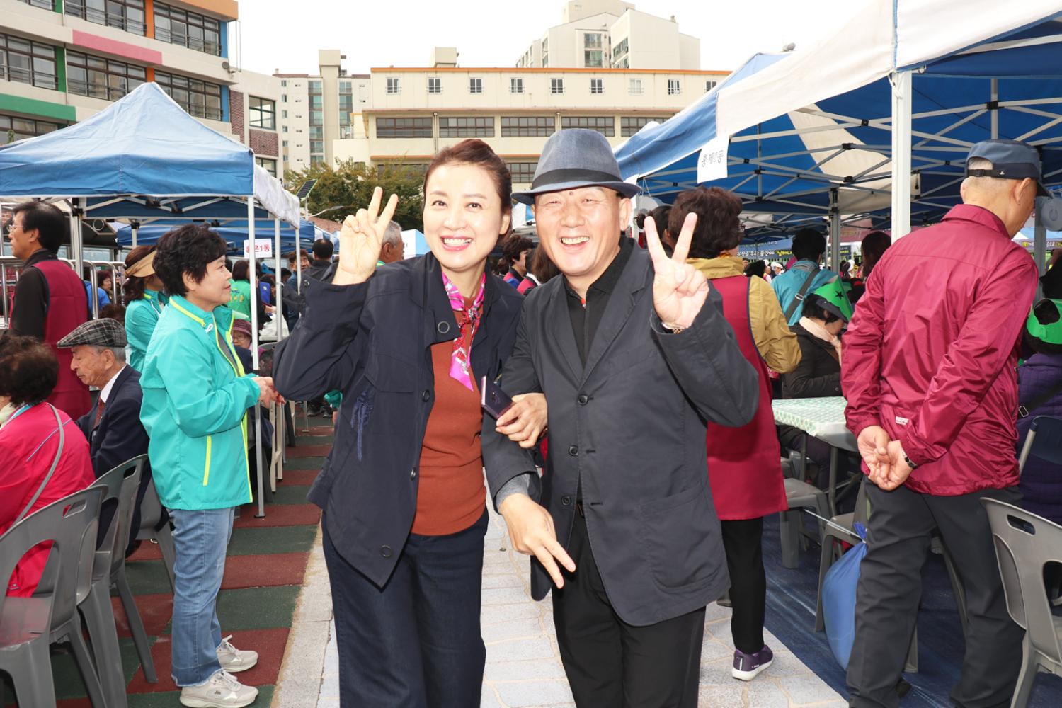 제22회 노인의 날 기념-서대문 화합 효 축제 18