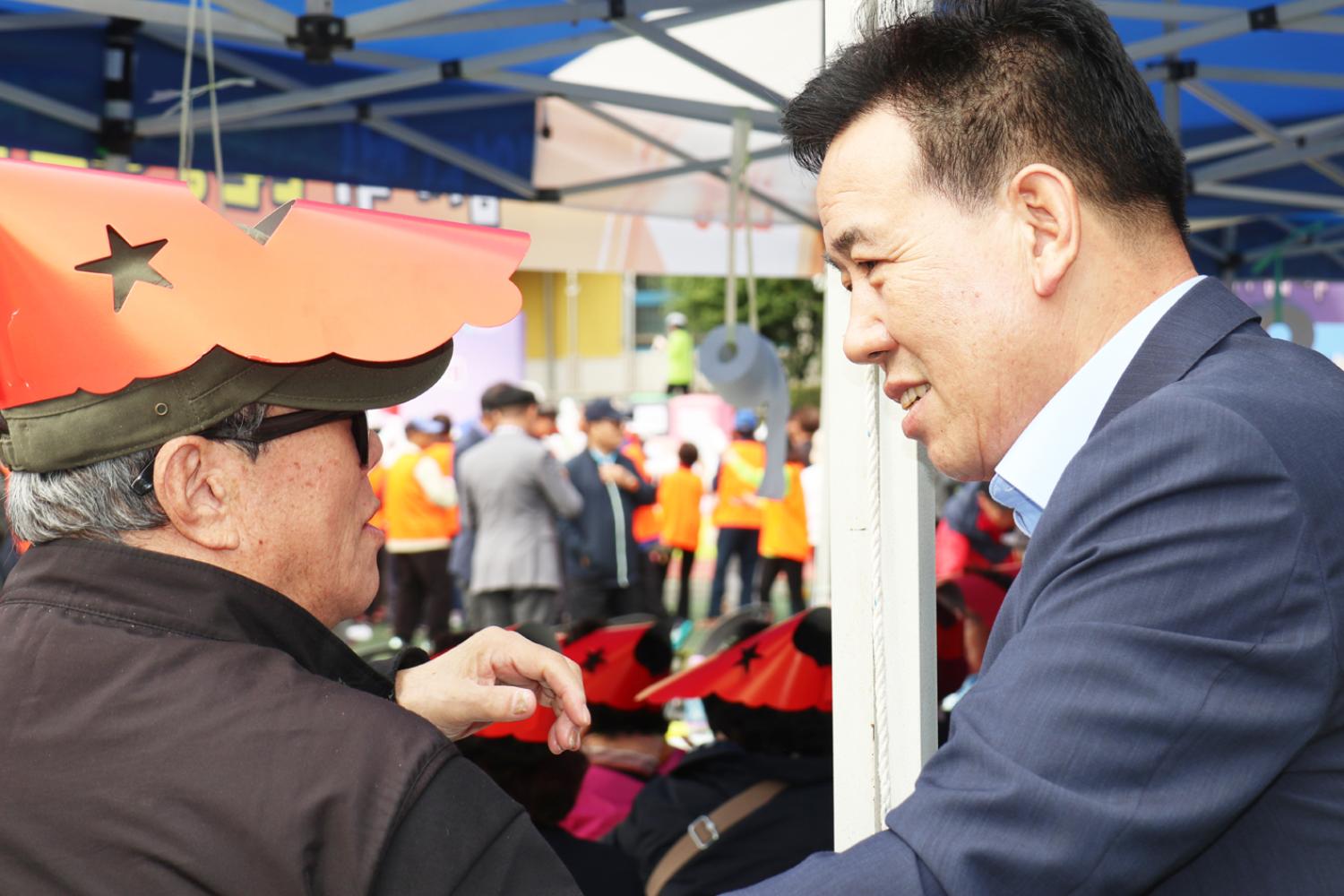 제22회 노인의 날 기념-서대문 화합 효 축제 22