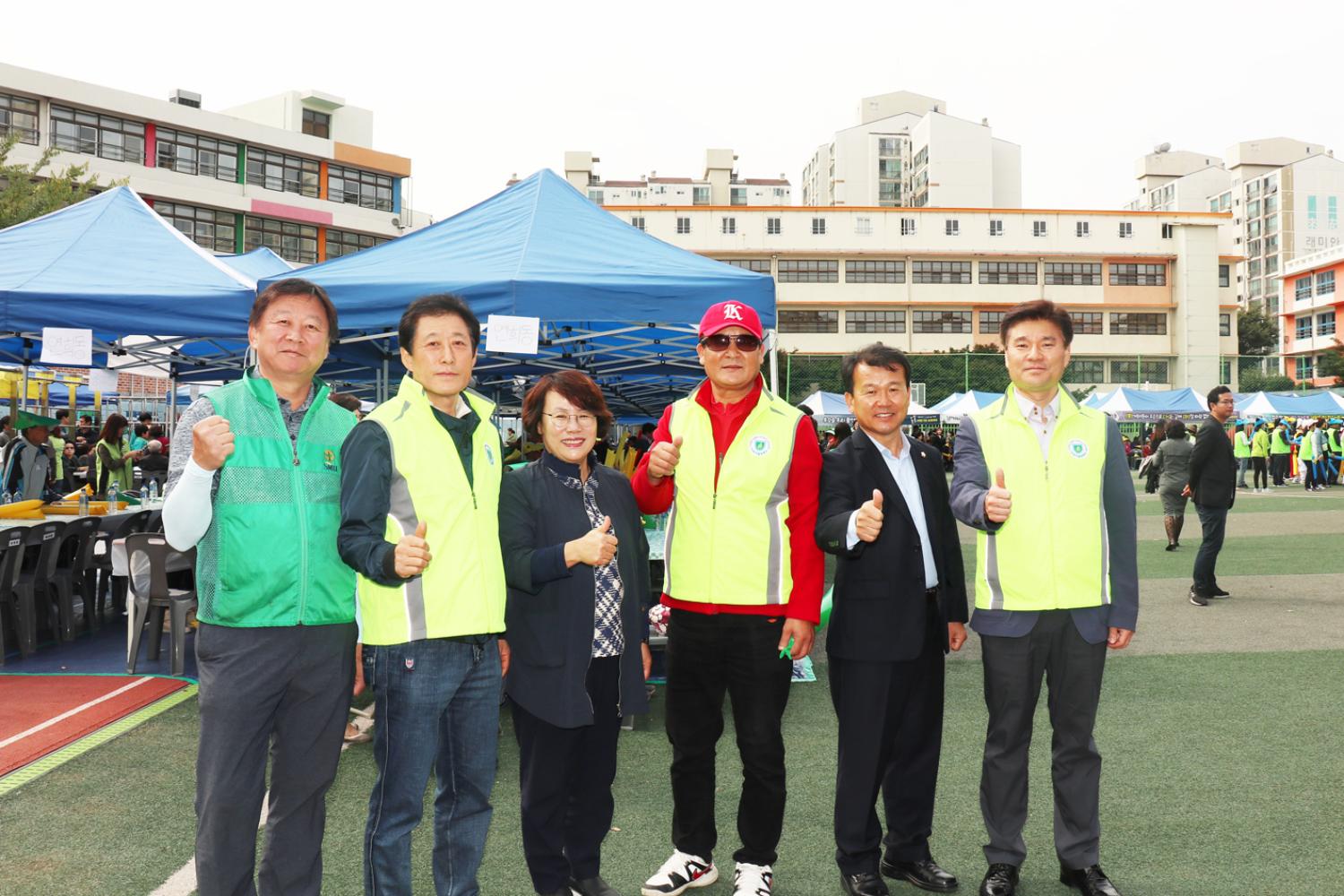 제22회 노인의 날 기념-서대문 화합 효 축제 23