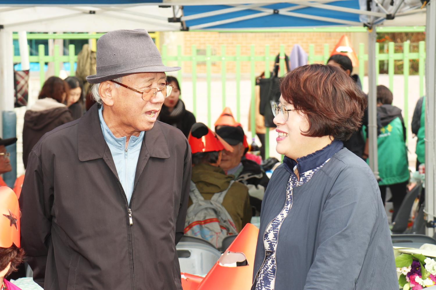 제22회 노인의 날 기념-서대문 화합 효 축제 25