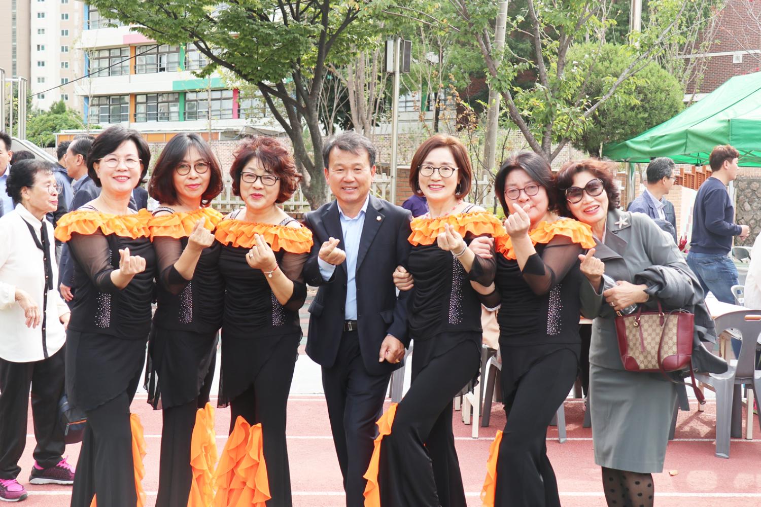 제22회 노인의 날 기념-서대문 화합 효 축제 27