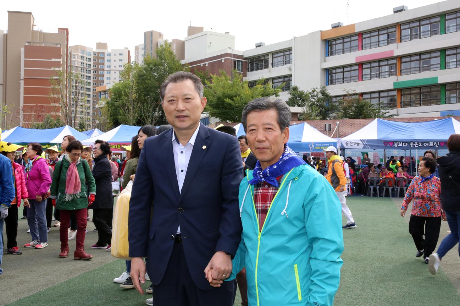 제22회 노인의 날 기념-서대문 화합 효 축제 32