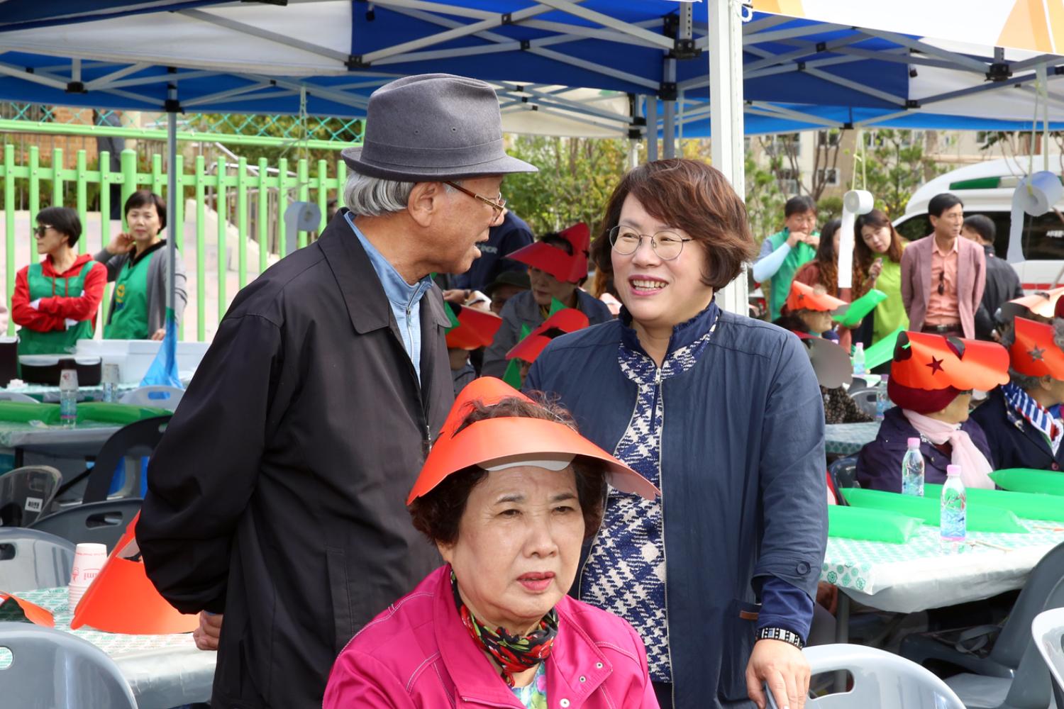 제22회 노인의 날 기념-서대문 화합 효 축제 33