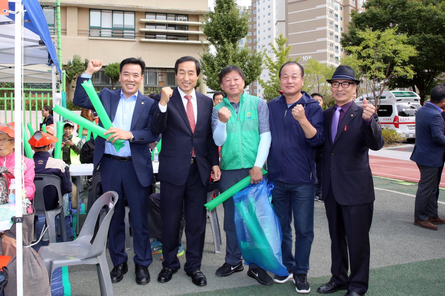 제22회 노인의 날 기념-서대문 화합 효 축제 38