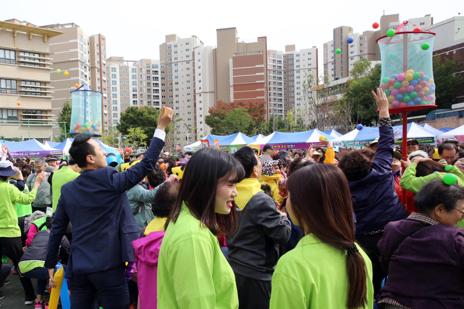 제22회 노인의 날 기념-서대문 화합 효 축제 46