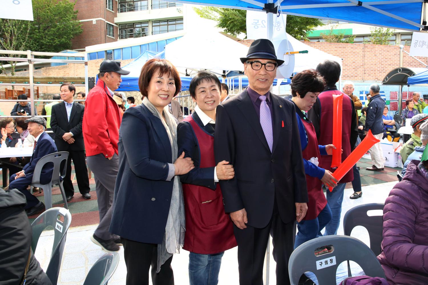 제22회 노인의 날 기념-서대문 화합 효 축제 51