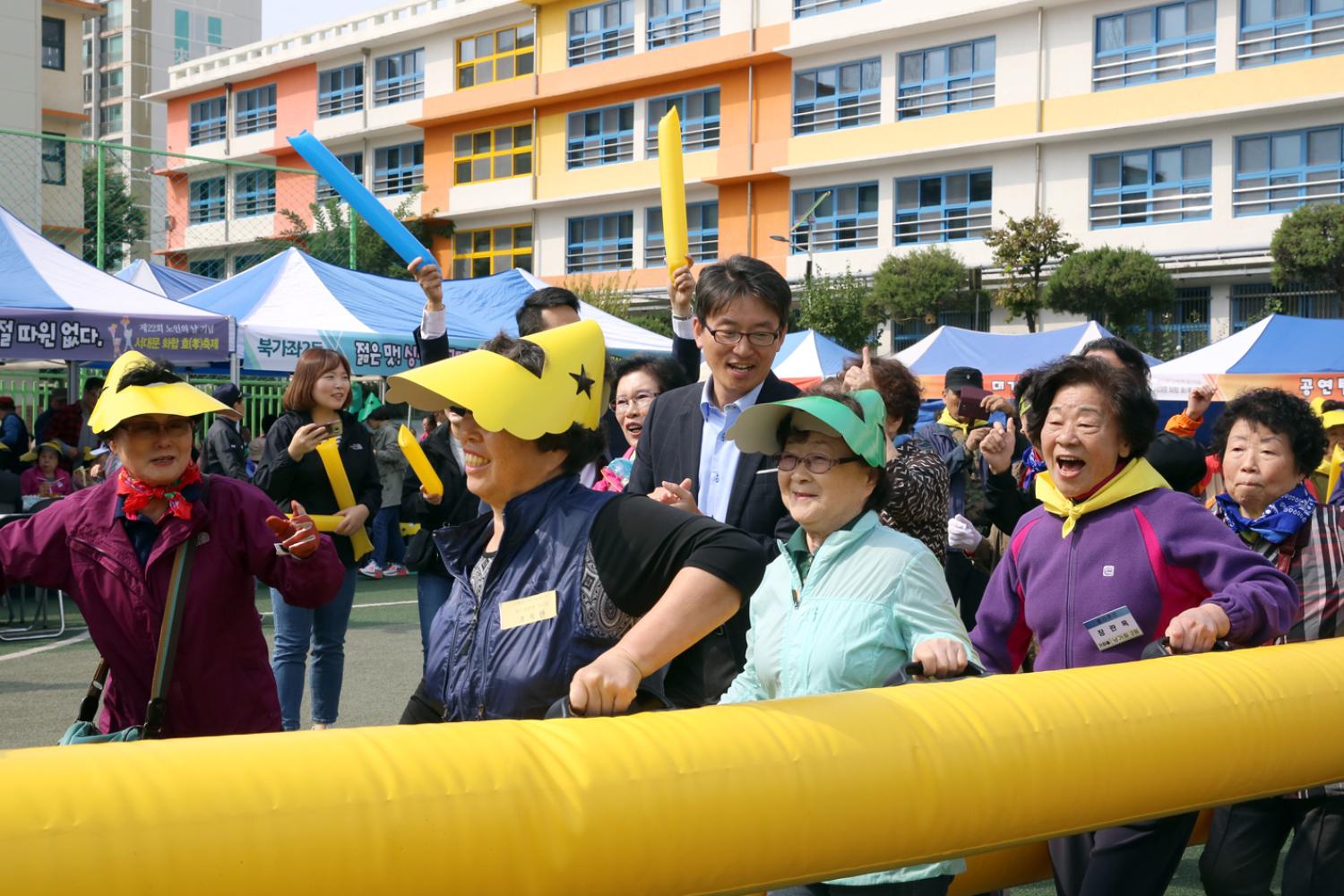 제22회 노인의 날 기념-서대문 화합 효 축제 57