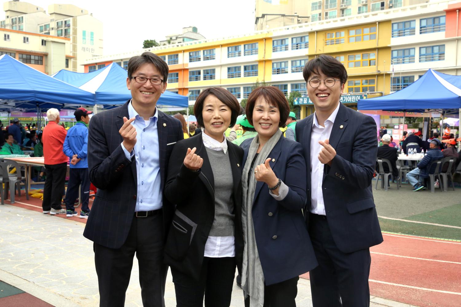 제22회 노인의 날 기념-서대문 화합 효 축제 61