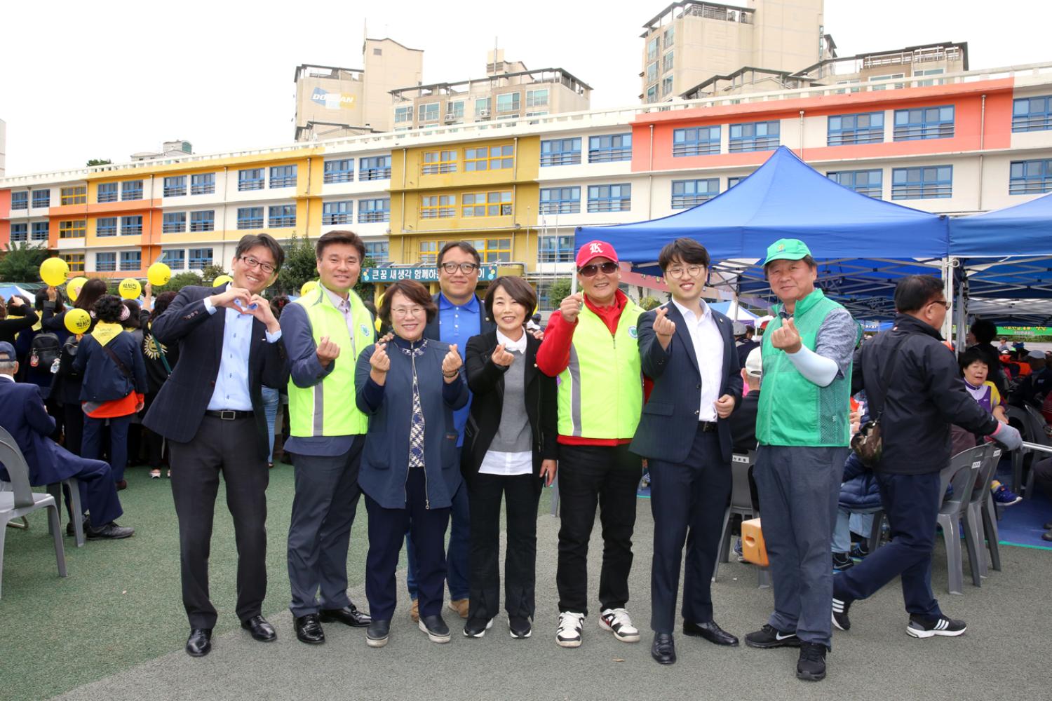 제22회 노인의 날 기념-서대문 화합 효 축제 62