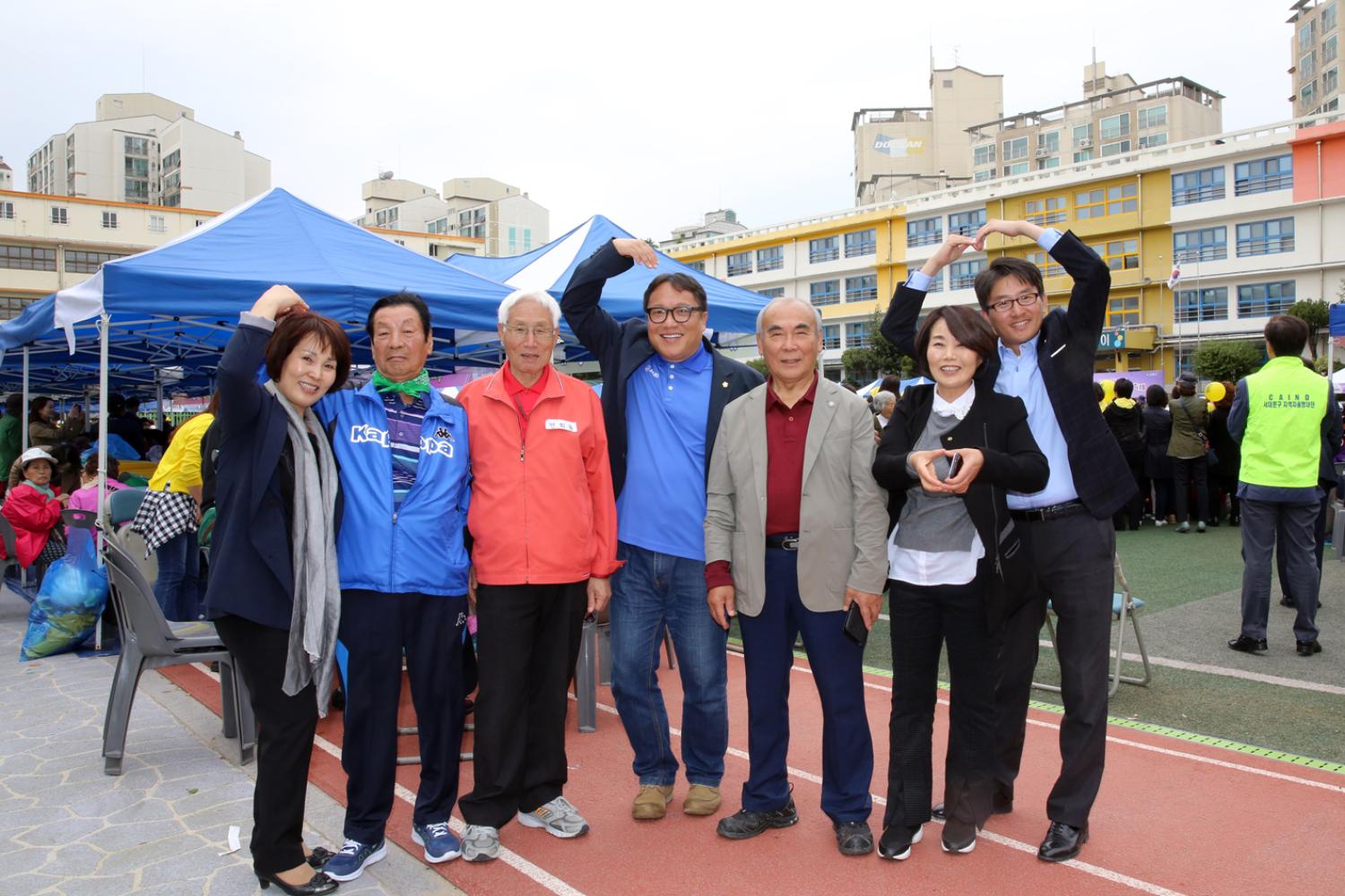 제22회 노인의 날 기념-서대문 화합 효 축제 63