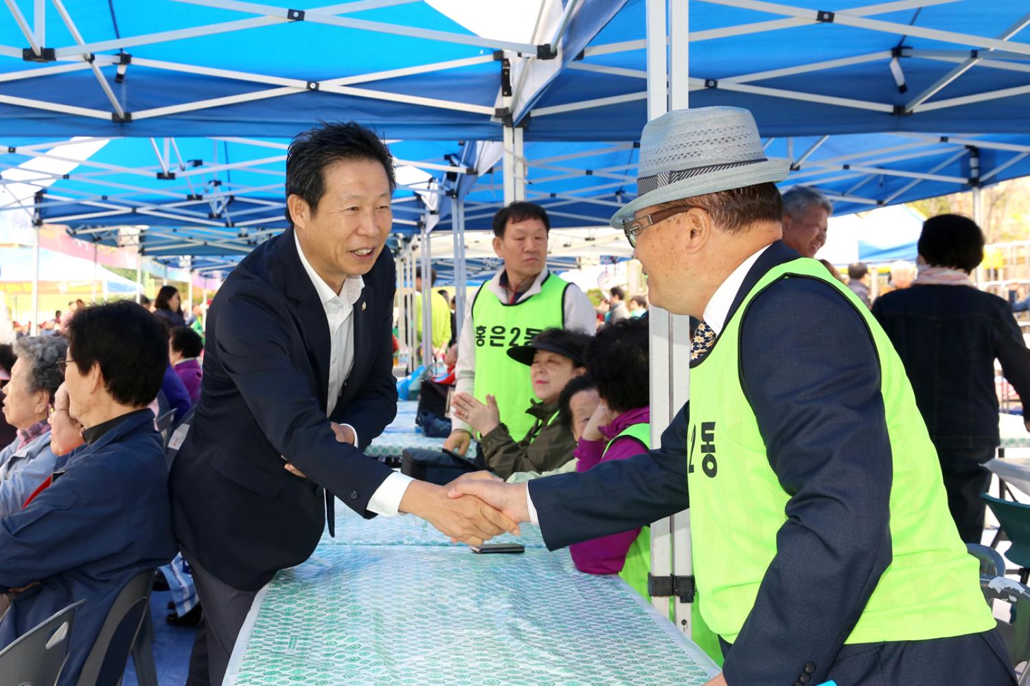 제22회 노인의 날 기념-서대문 화합 효 축제 69