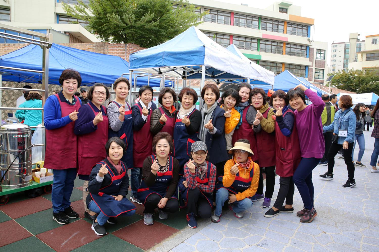 제22회 노인의 날 기념-서대문 화합 효 축제 74