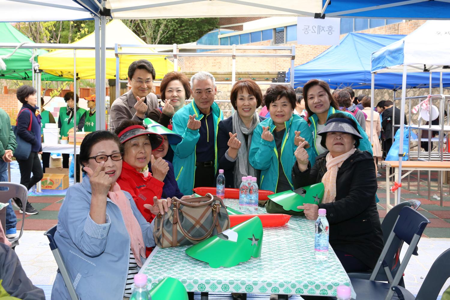 제22회 노인의 날 기념-서대문 화합 효 축제 76