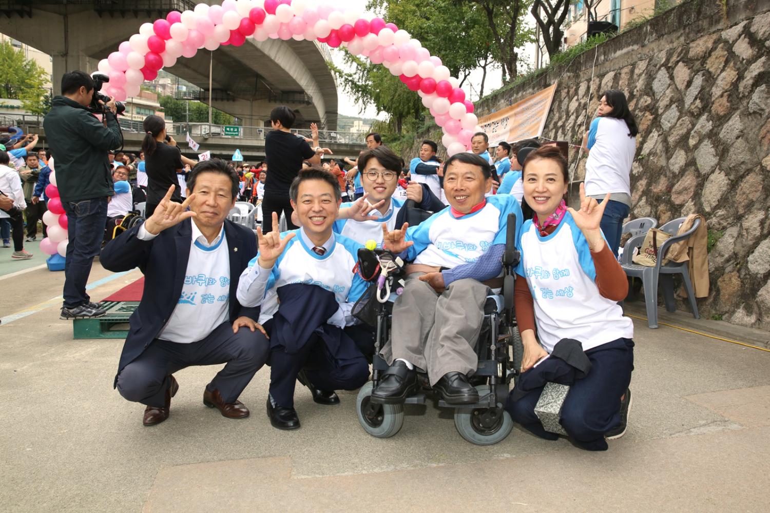 제7회 네바퀴와 함께 걷는 세상 9