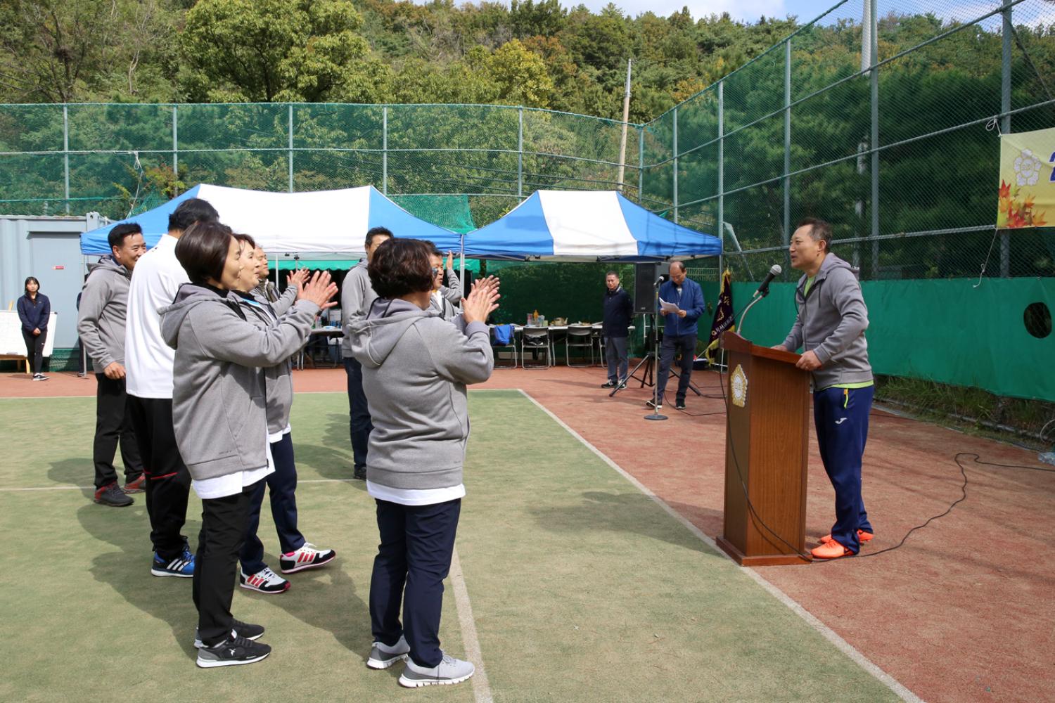2018 서대문구의회 의원체육대회 개최 50