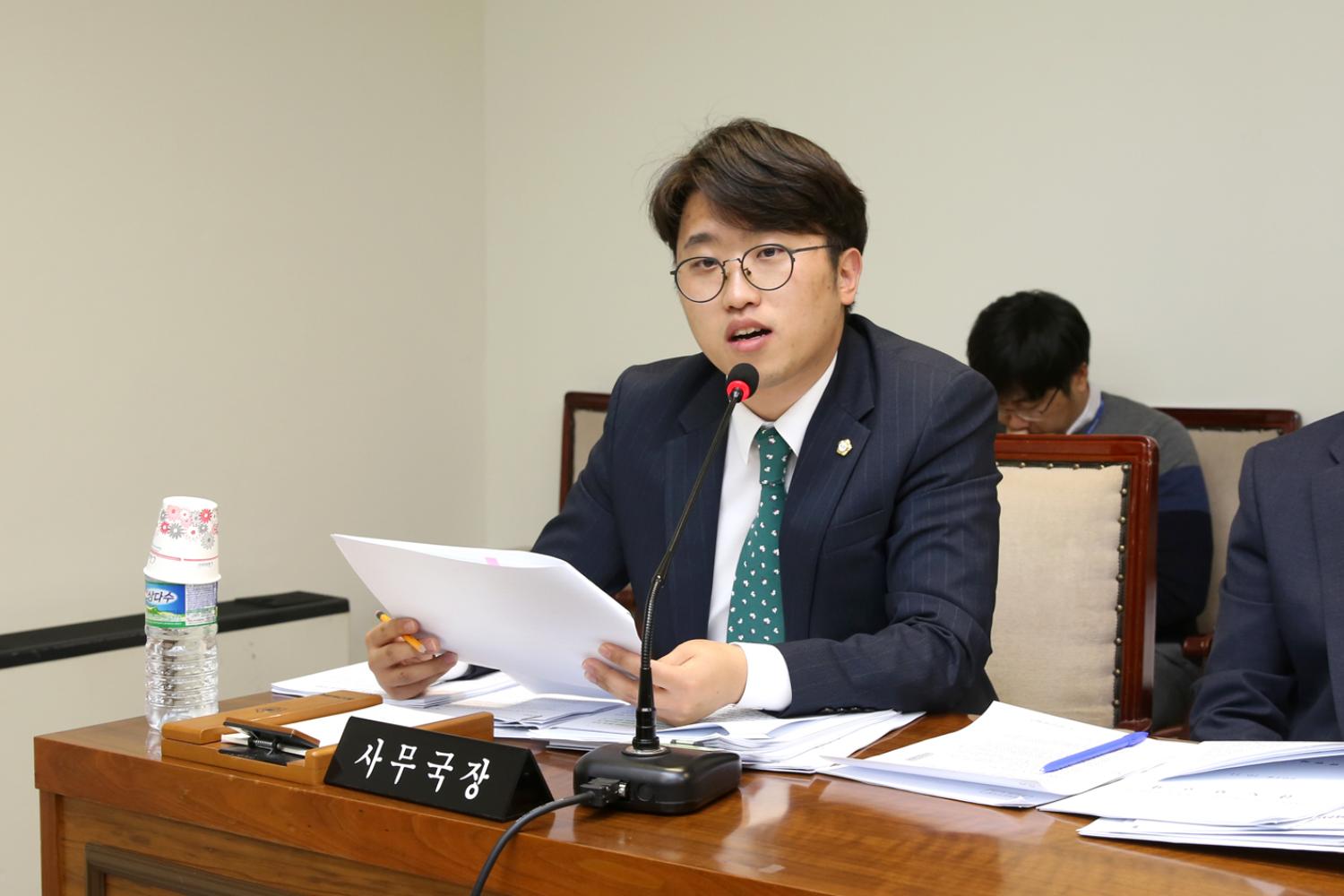 제247회 임시회 제1차 행정복지위원회 11