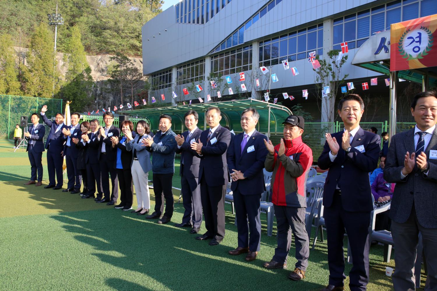 제42회 서대문구청장기 축구대회 9