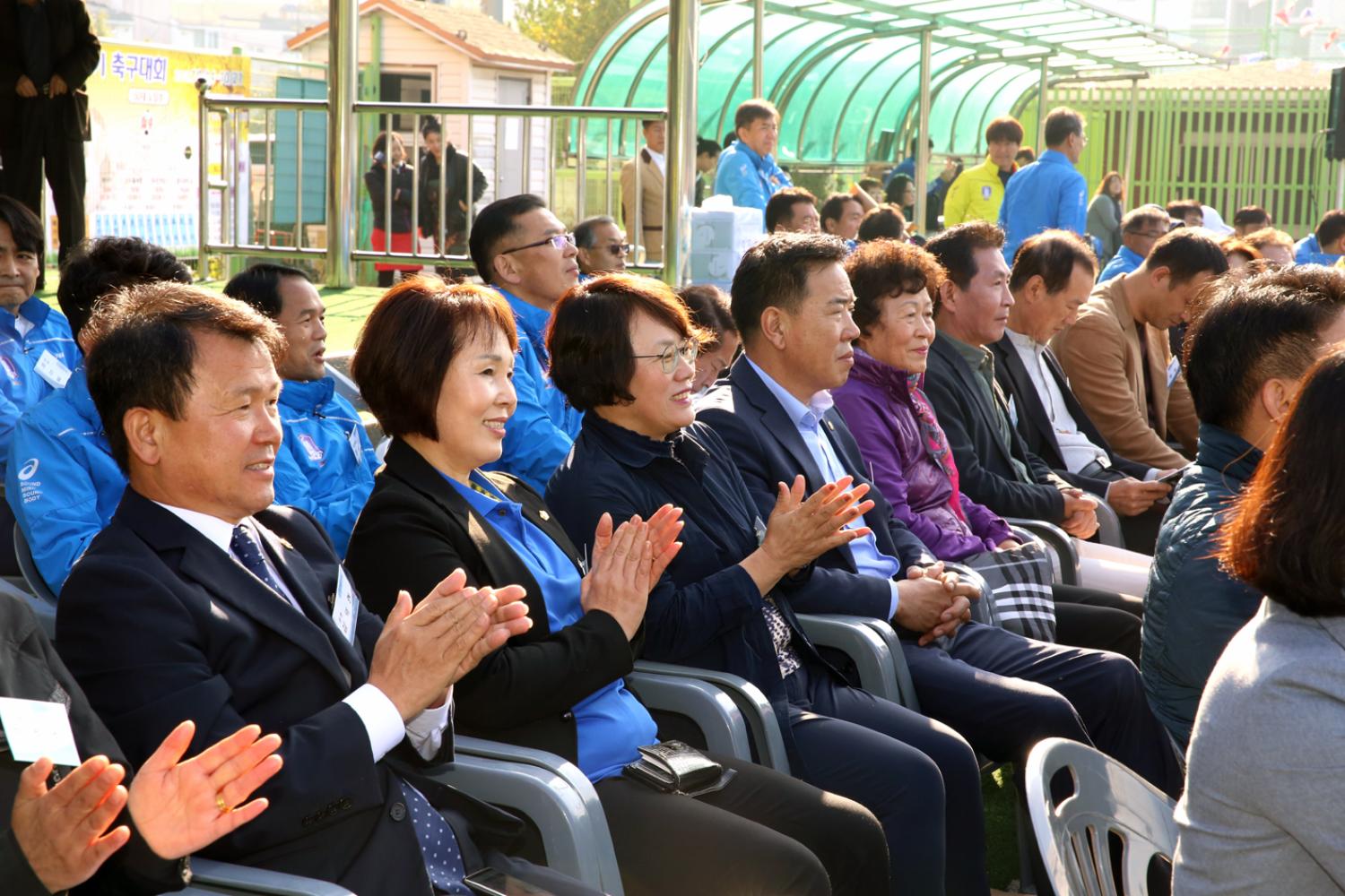 제42회 서대문구청장기 축구대회 11
