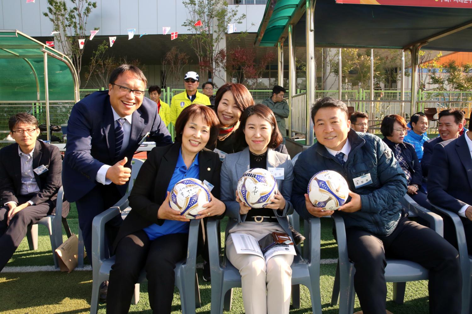 제42회 서대문구청장기 축구대회 13