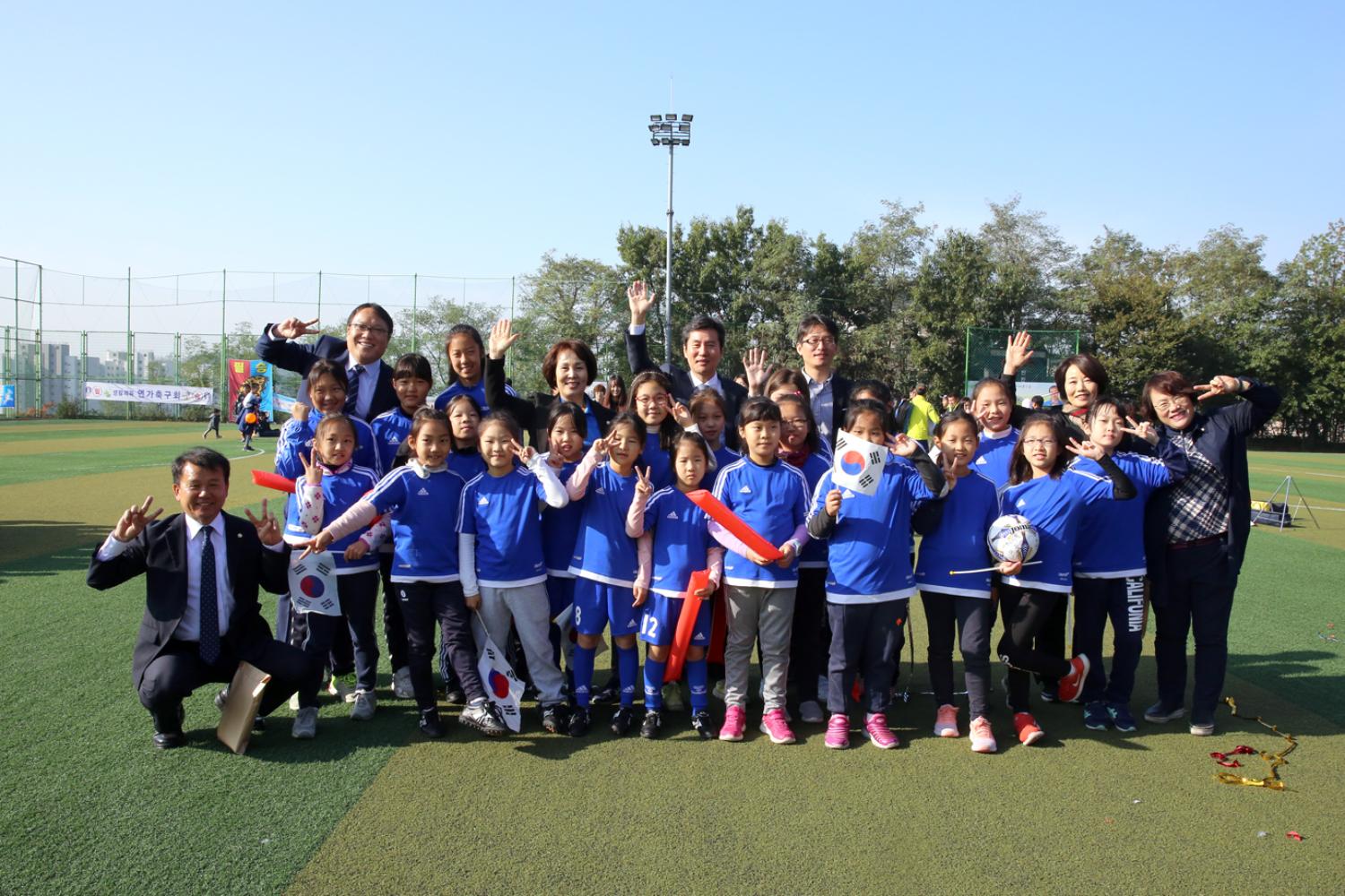 제42회 서대문구청장기 축구대회 14