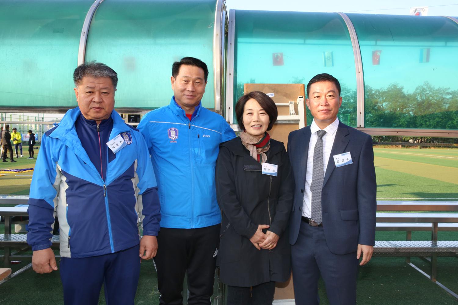 제42회 서대문구청장기 축구대회 16