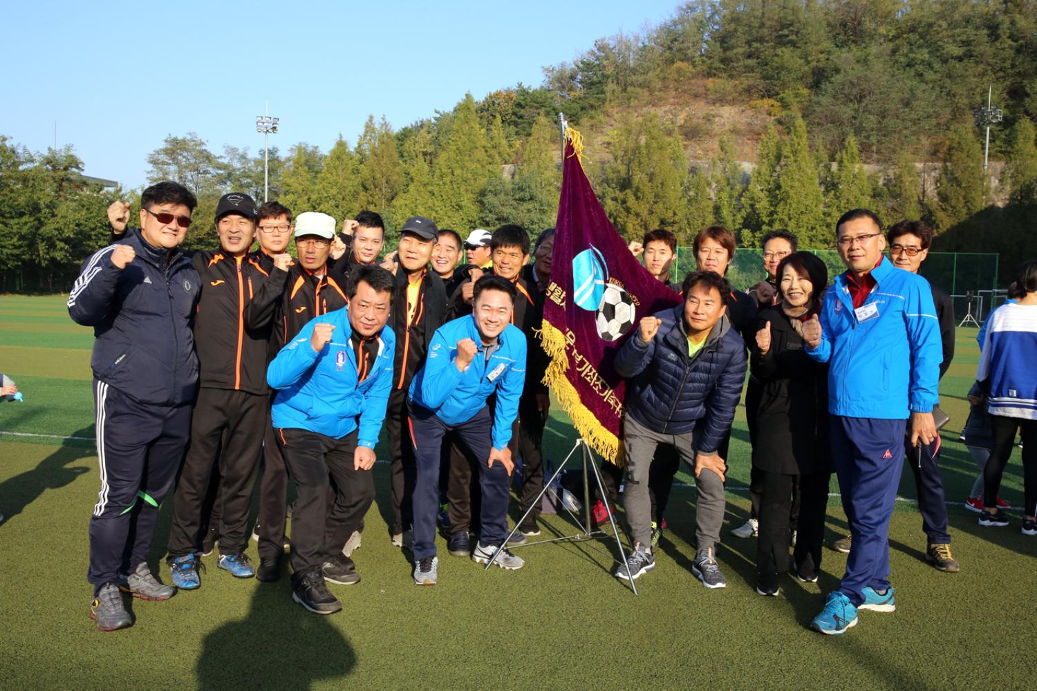 제42회 서대문구청장기 축구대회 20